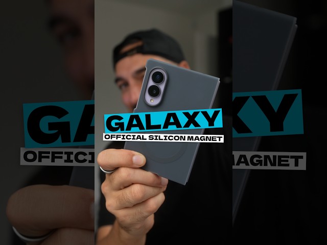 This is not a NORMAL silicone case! ( Galaxy Z Fold 8 Wide )