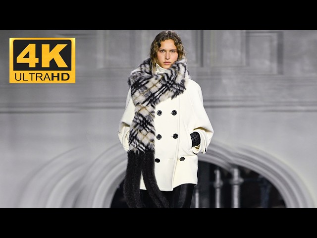 Burberry | Fall/Winter 2026/27 | London Fashion Week - 4K