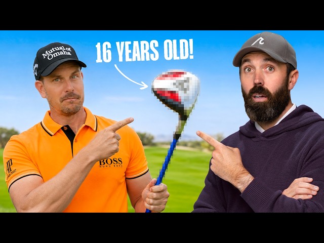 The Most UNIQUE Tour Pro Setup EVER?!