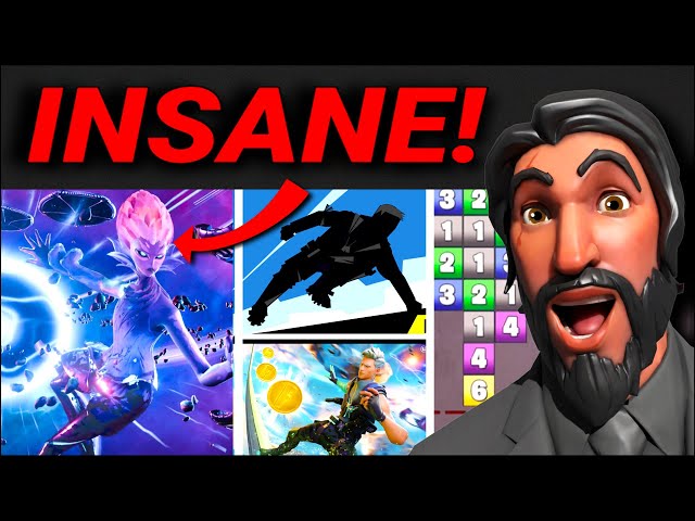 INSANE Fortnite Maps You HAVE to Try Right NOW! (December 2024)