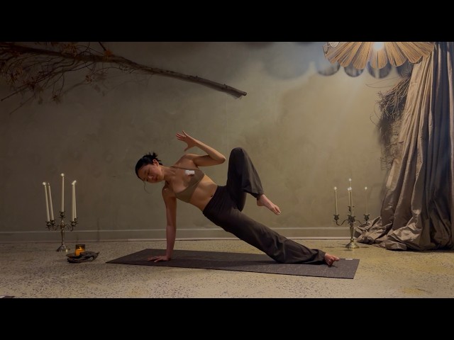 BODY INTELLIGENCE | 30 MINUTES | UPPER BODY & CORE | NO EQUIPMENT
