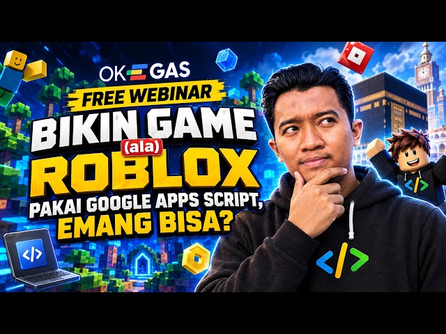 I Made a Game Like ROBLOX… With Google Apps Script! 🤯