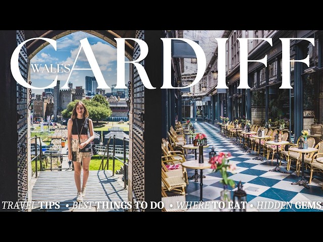2 Perfect Days in Cardiff: What to See, Do & Experience