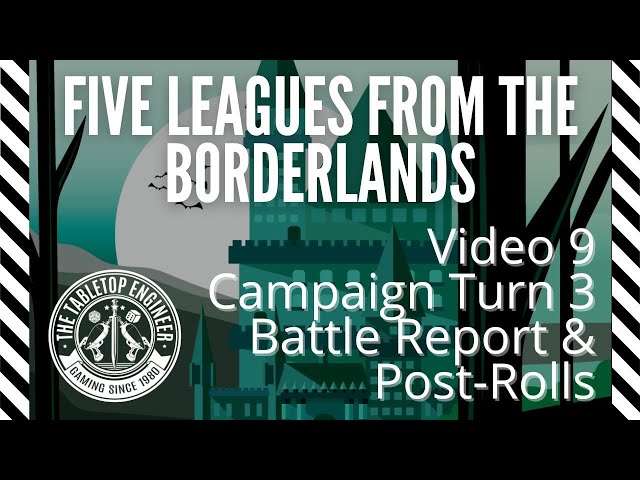 Five Leagues from the Borderlands - Video 9