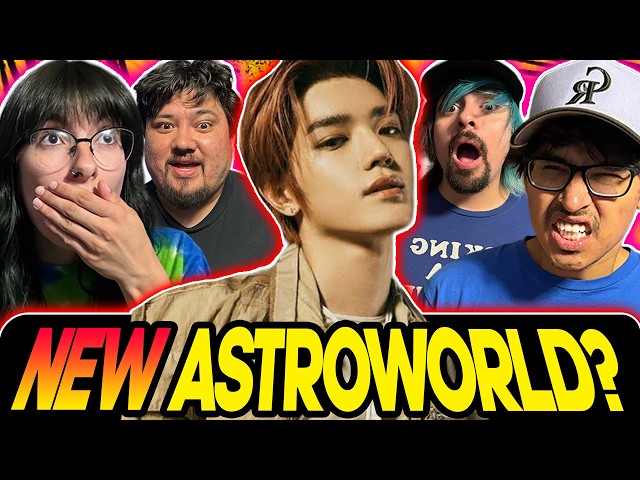 ANTHEM MAKERS! | Rappers & Streamers FIRST TIME REACTION to NCT 127 "Blingy" MV
