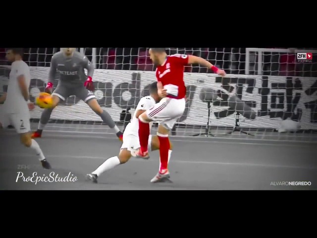 Premier League Top 25 Goals