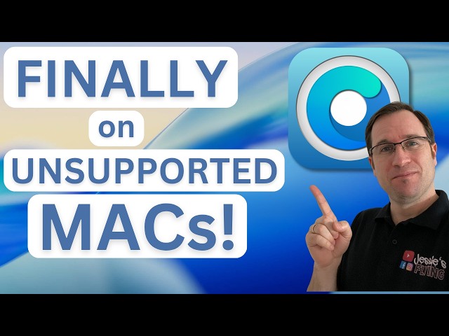 macOS 26 Tahoe finally on UNSUPPORTED MACs! OCLP v3.0.0-rc.1