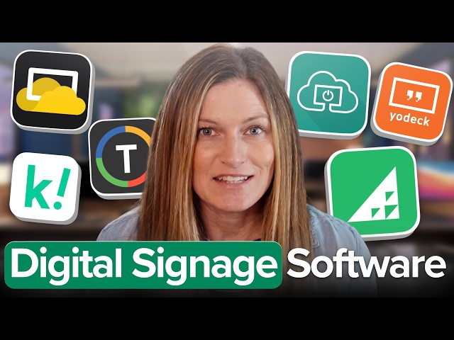 7 Best Digital Signage Software for 2026 (Full Comparison)