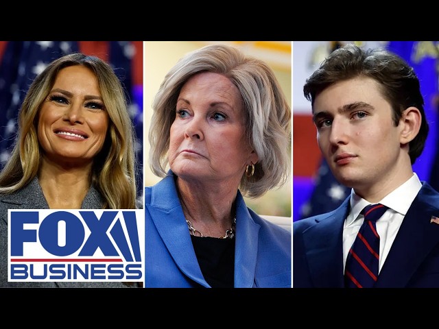 BOMBSHELL DOCS: Biden-era FBI tracked Melania, Barron Trump’s travel