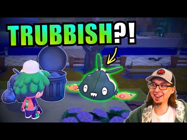 I Found My Favorite TRASH Pokémon in Pokopia?! (Ep. 7)