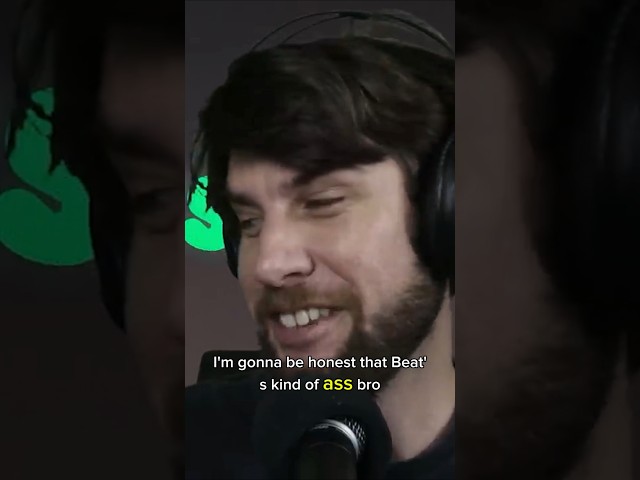 This is SO BAD...