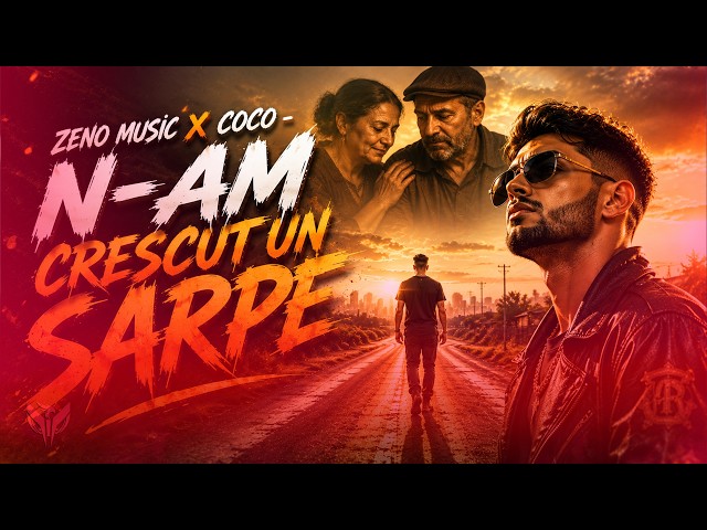 Zeno Music ✘ COCO - N-am crescut un Sarpe