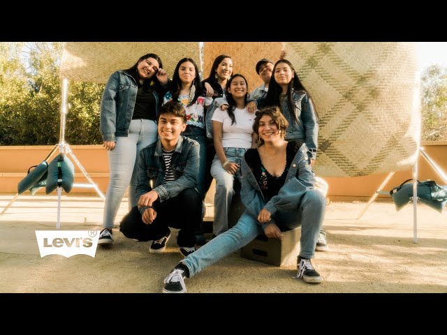 Xiuhtezcatl & Anahuacalmecac School Community | Levi’s®