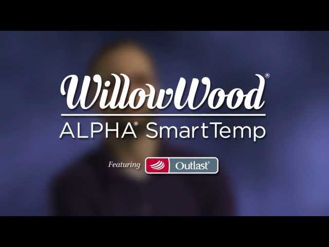 The Alpha SmartTemp Liner featuring Outlast®