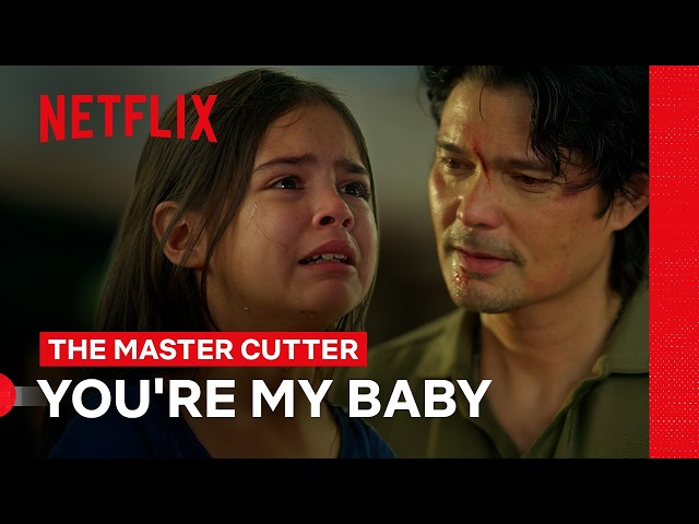 Ibyang Finds Her True Family in Atoy and Audrey | The Master Cutter | Netflix Philippines
