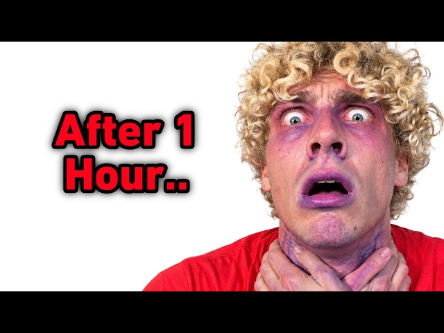 What if you NEVER Breathe Again?