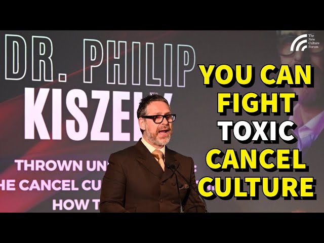 I'm Being Investigated for Wrongthink but I WON'T BE SILENCED. Philip Kiszely (NCF Conference 2024)