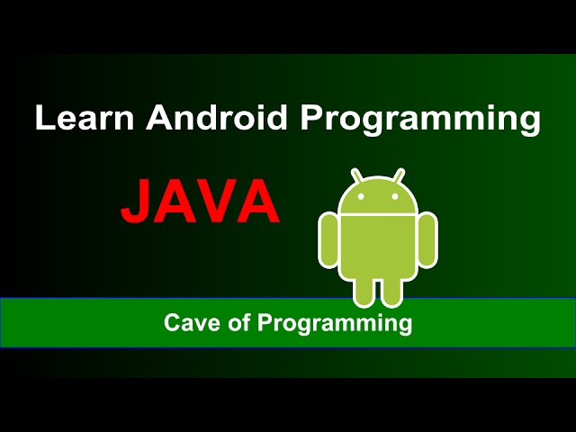 Creating a Server For Your Phone Apps: Practical Android Java Development Part 51