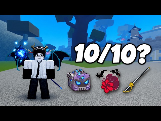 I Tested My Subscribers BEST Combos in Blox Fruits