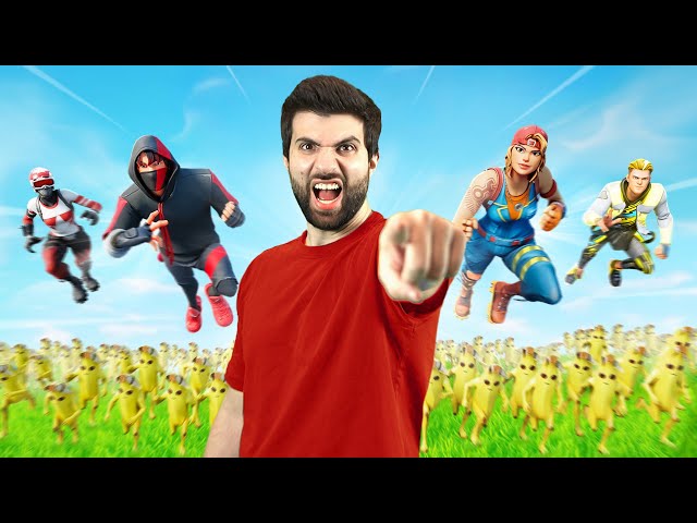 How We Ruined a $100,000 Fortnite Tournament