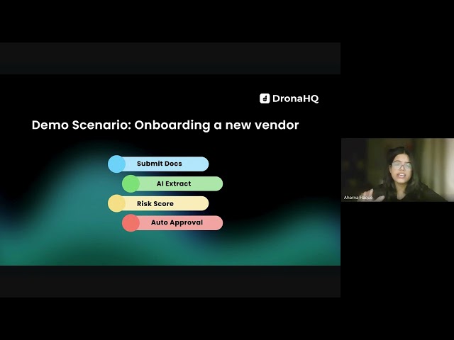 How to Build a Vendor Onboarding AI Agent (Docs → Risk → Approval)
