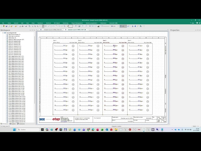 ETAP - SEE Electrical - Autogen and AI