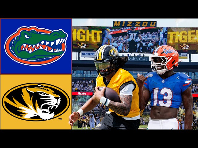 Florida at Mizzou Predictions: Can Tigers Finally Beat Ranked Team?