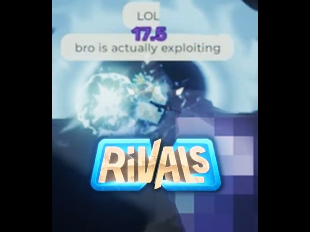 DO NOT USE These OP PRIMARY WEAPONS In Roblox Rivals! 😎 #robloxrivals #roblox