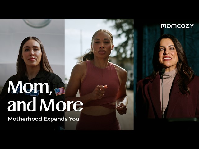 Momcozy Mom and More | Motherhood Expands Who You Are