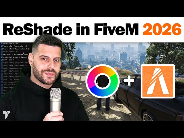 How to Install ReShade on FiveM in 2026 - Working Update