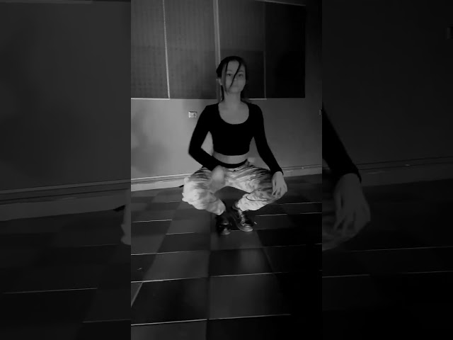 Bianca at The Dance Studio | Contemporary Dancer | Solo Performance Girl | Sensual Routine Choreo