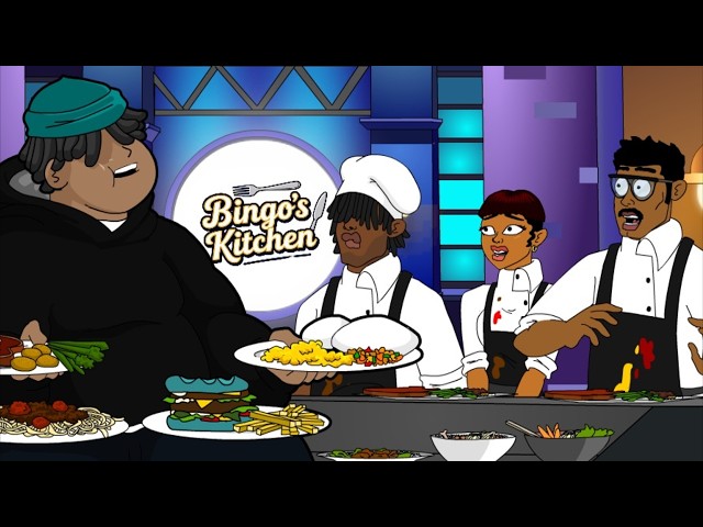 Bingo's Cooking Show | Mzansi's Got Magic ***Gone Wrong***