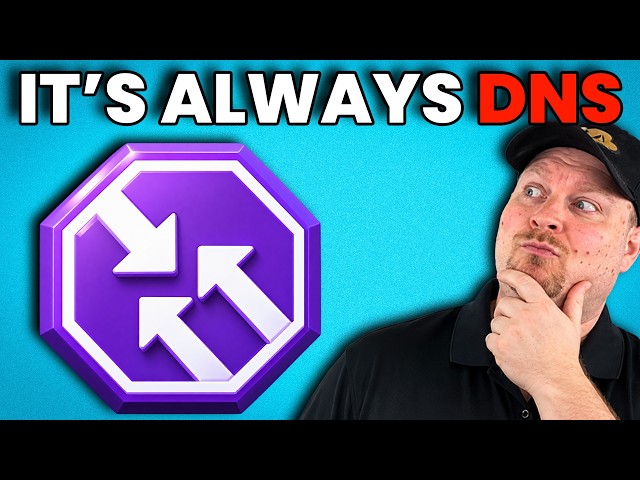 You Aren't Crazy…Something Isn't Right With Your DNS