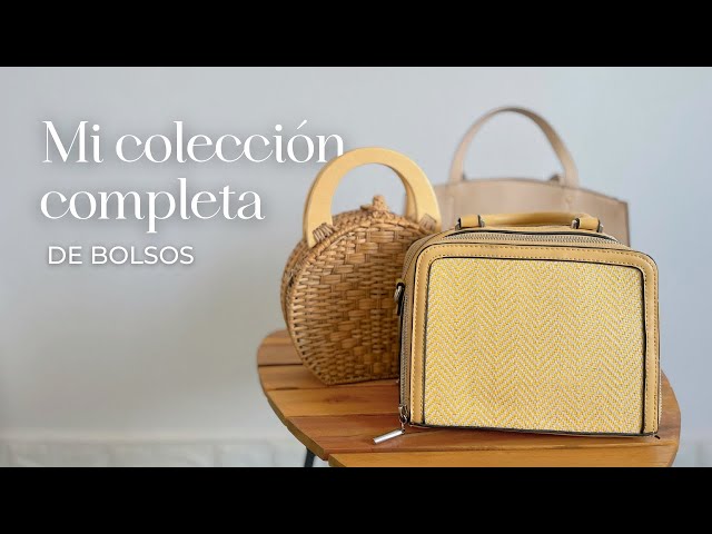 Bags for every occasion: my complete collection ✨