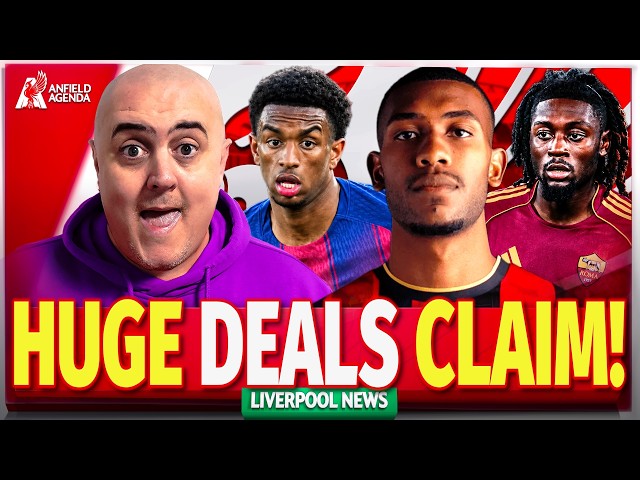 RECORD BREAKING RAYAN OFFER? KONE ENQUIRY MADE + BALDE PRICE SET! Liverpool Latest Transfer News