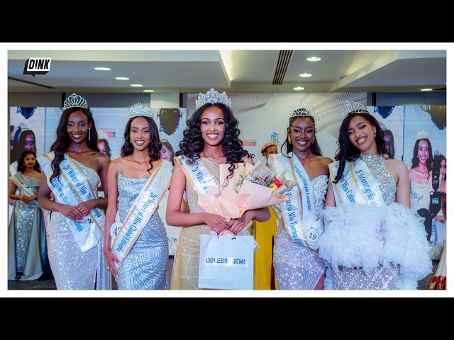 The GRAND FINALE🔥Of Miss International Ethiopia 2026 👑 Crowning Ceremony | D!NK