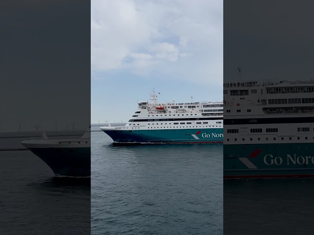 Nordic Crown || Go Nordic Cruiseline #cruise ship