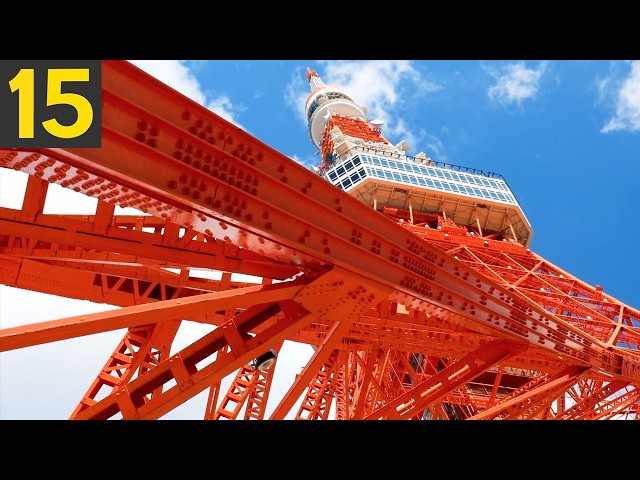 10 "Temporary" Structures That NEVER Left