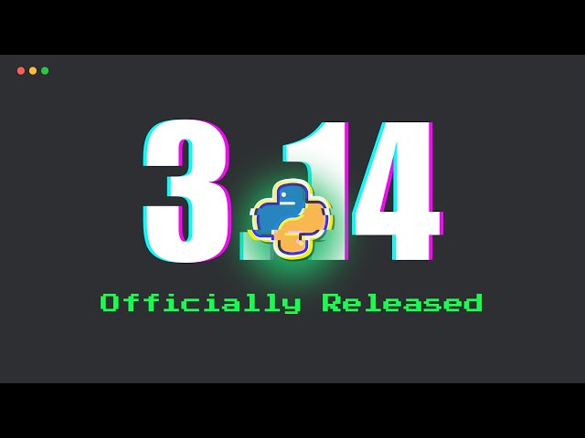 You Only Need These Features From Python 3.14 | 2MinutesPy