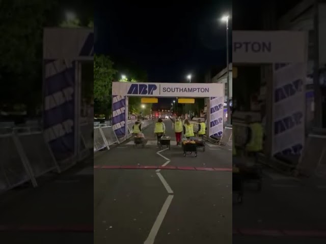 ABP Southampton Marathon