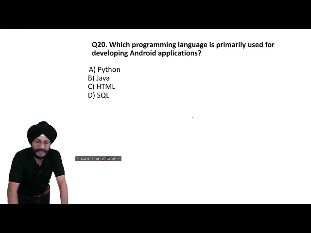 Which Programming Language Is Primarily Used for Android App Development?