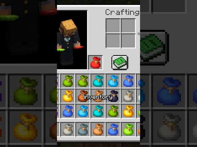 Minecraft Has An Inventory Problem