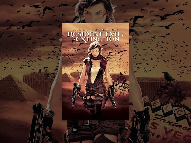 Resident Evil: Extinction