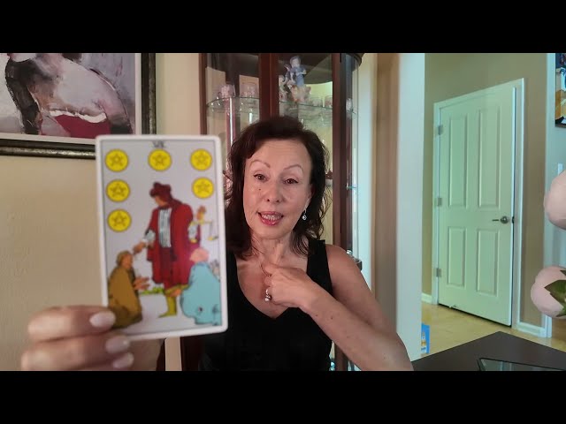 The Secret Power of Earth in Tarot & Astrology