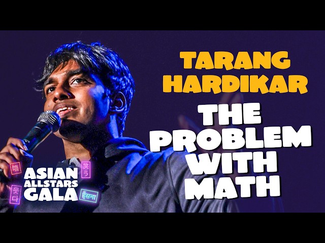 Tarang Hardikar | 2026 Asian Allstars Gala