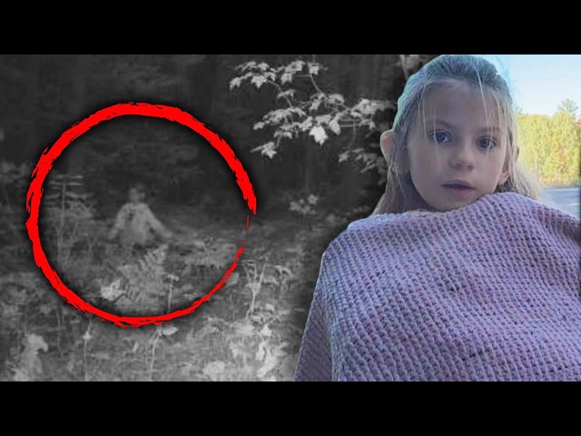6-Year-Old Girl Found Safe After Getting Lost In Woods