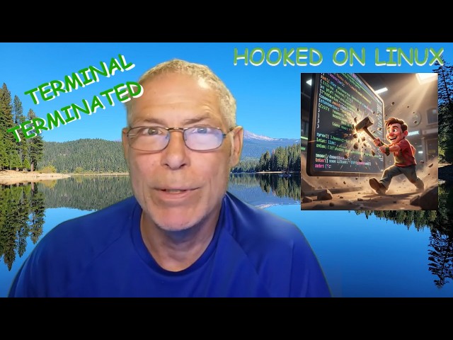 Terminal Terminated!