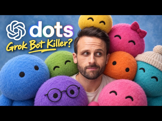 ChatGPT Dots: No-Hype Full Review & Testing