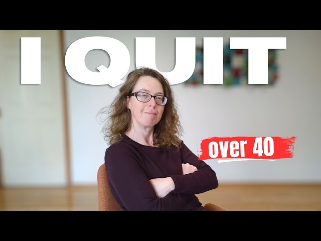 5 Things I Quit After 40 to Fix My Anxiety