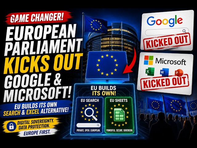 Europe Dumps Google for Qwant? The Real Privacy Story Behind EU Tech Sovereignty